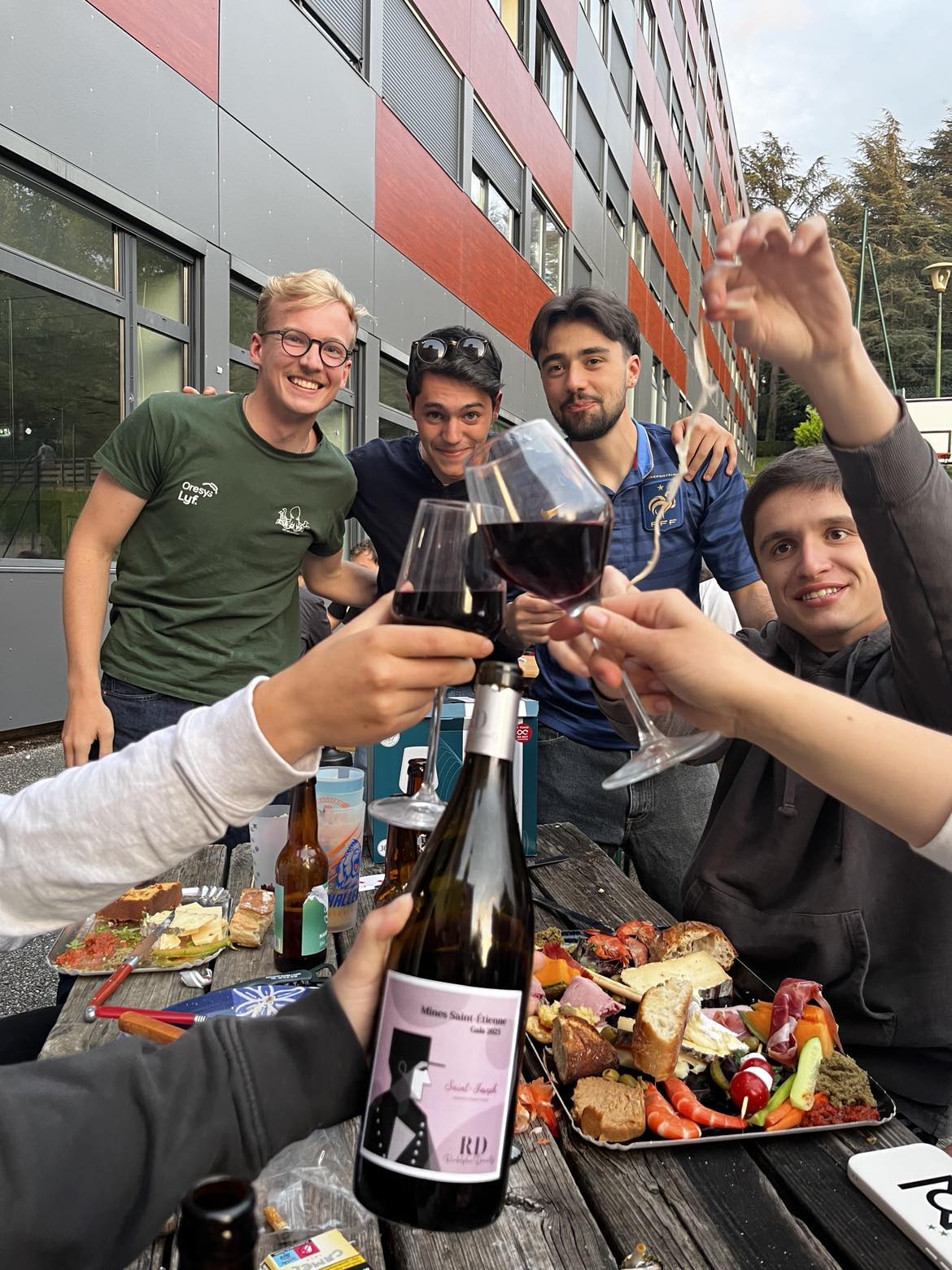 Les fondateurs d’Orezin